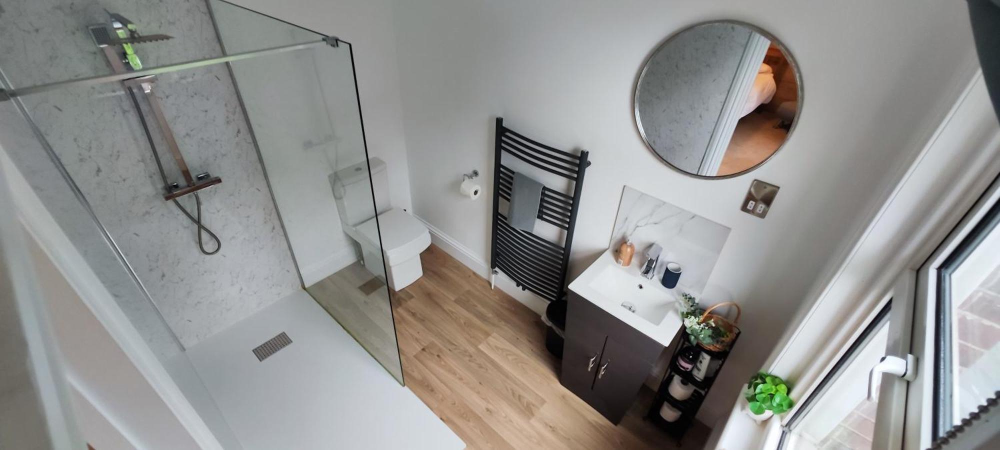 Aqua Nest Eastbourne - En-Suite, Free Parking, Kitchen Exteriér fotografie