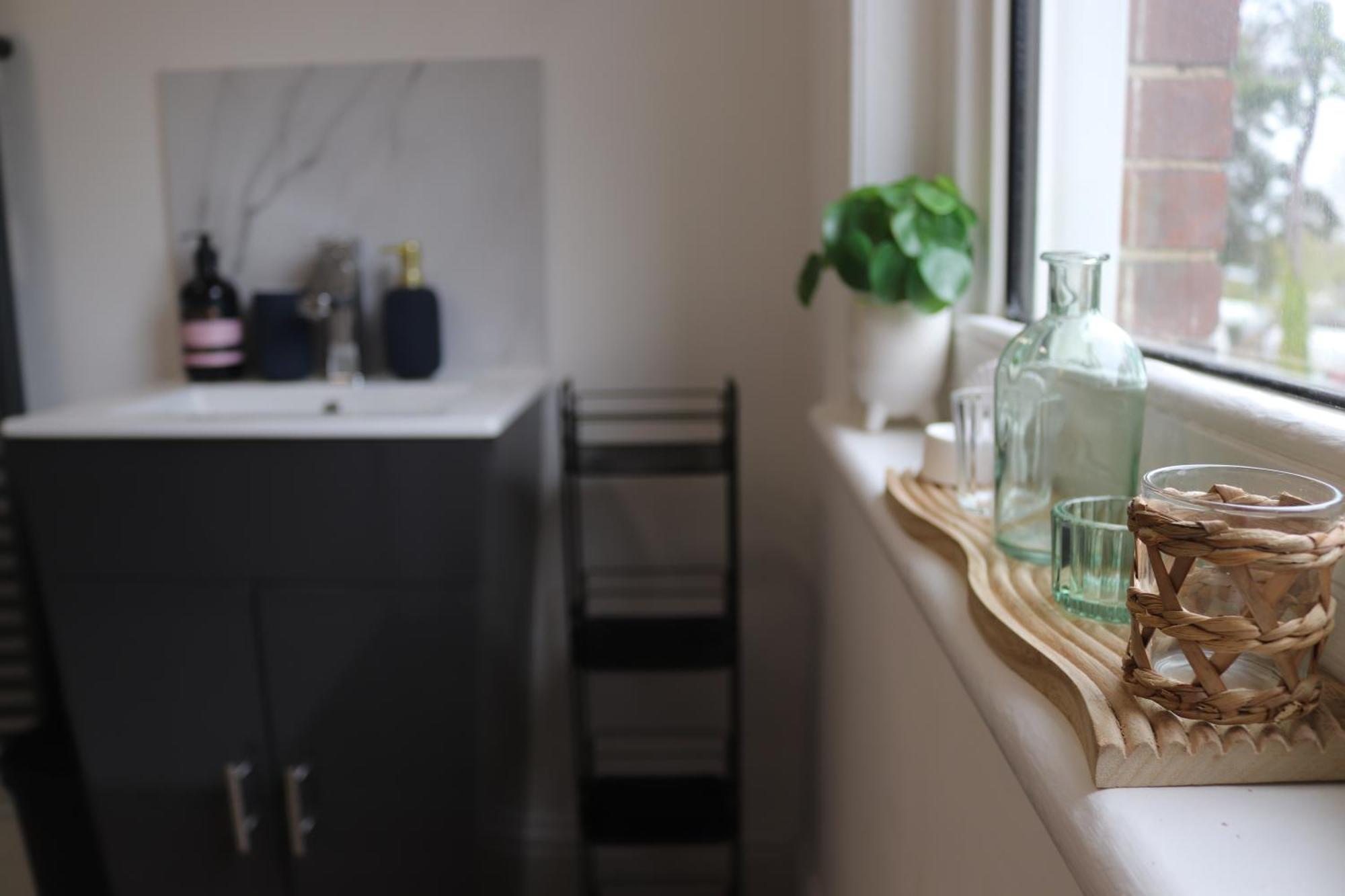 Aqua Nest Eastbourne - En-Suite, Free Parking, Kitchen Exteriér fotografie