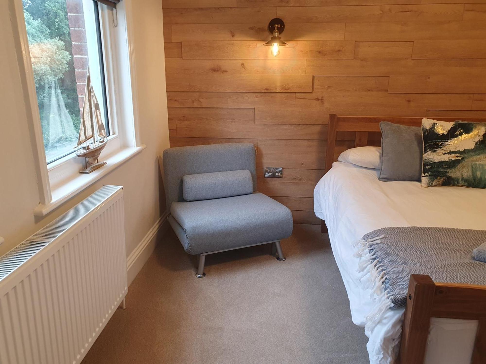 Aqua Nest Eastbourne - En-Suite, Free Parking, Kitchen Exteriér fotografie